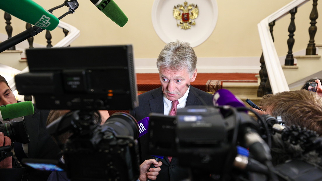 Peskow nennt mögliche Themen für nächste Runde direkter Gespräche mit Kiew