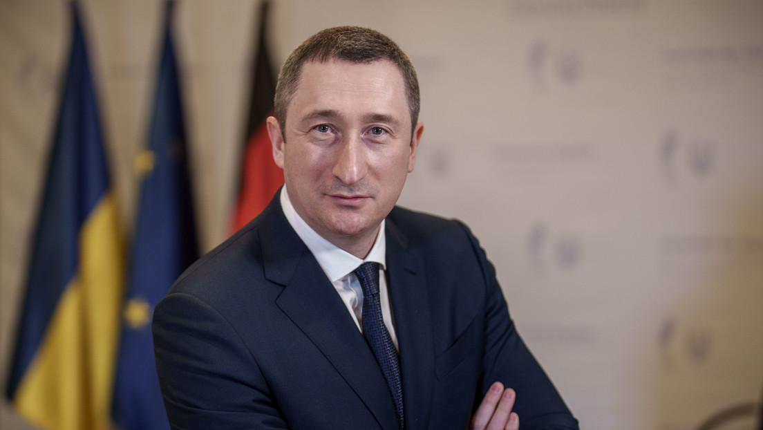 Liveticker Ukraine-Krieg: Ukrainischer Vizepremier nutzt Auslandsreise für Republikflucht