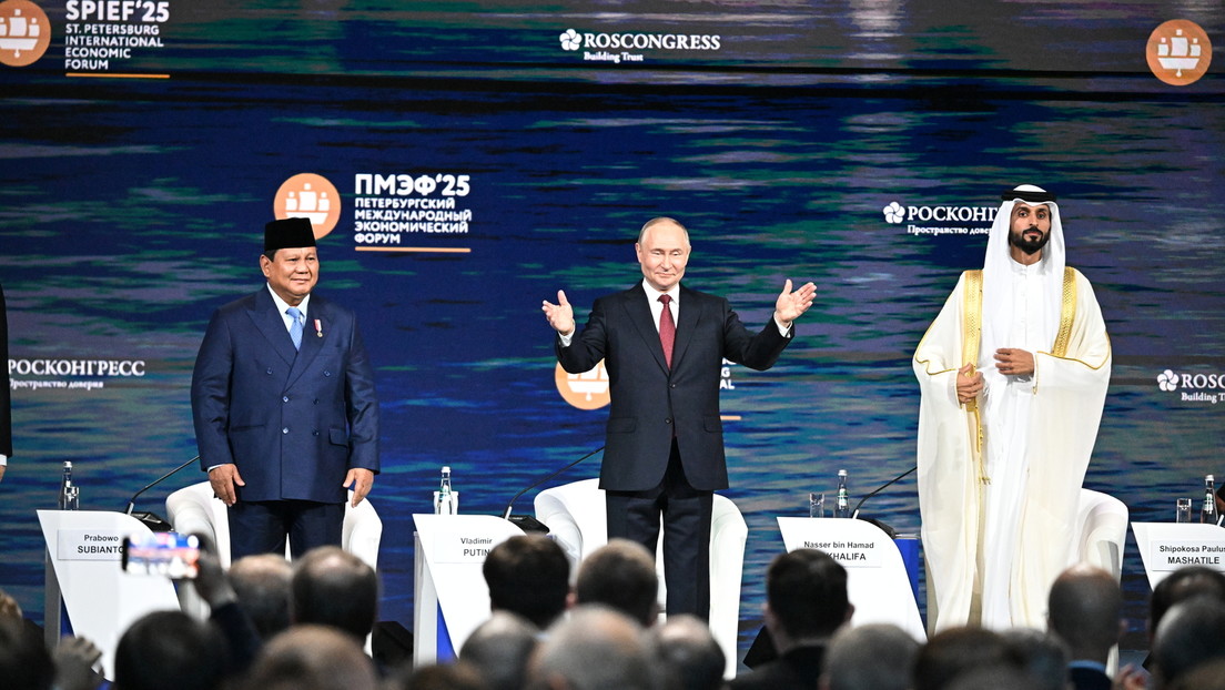 Putin will Wachstum sichern: Russland plant engere Verbindungen zu China und Indien bis 2030