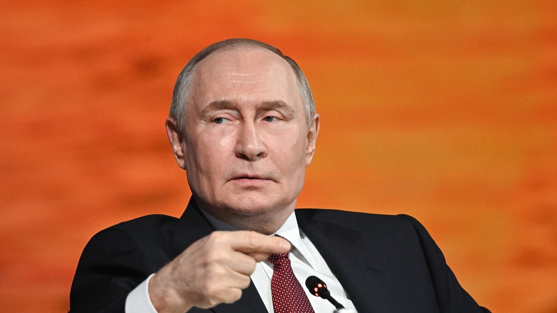 Liveticker Ukraine-Krieg: Putin schließt Einnahme der Stadt Sumy nicht aus