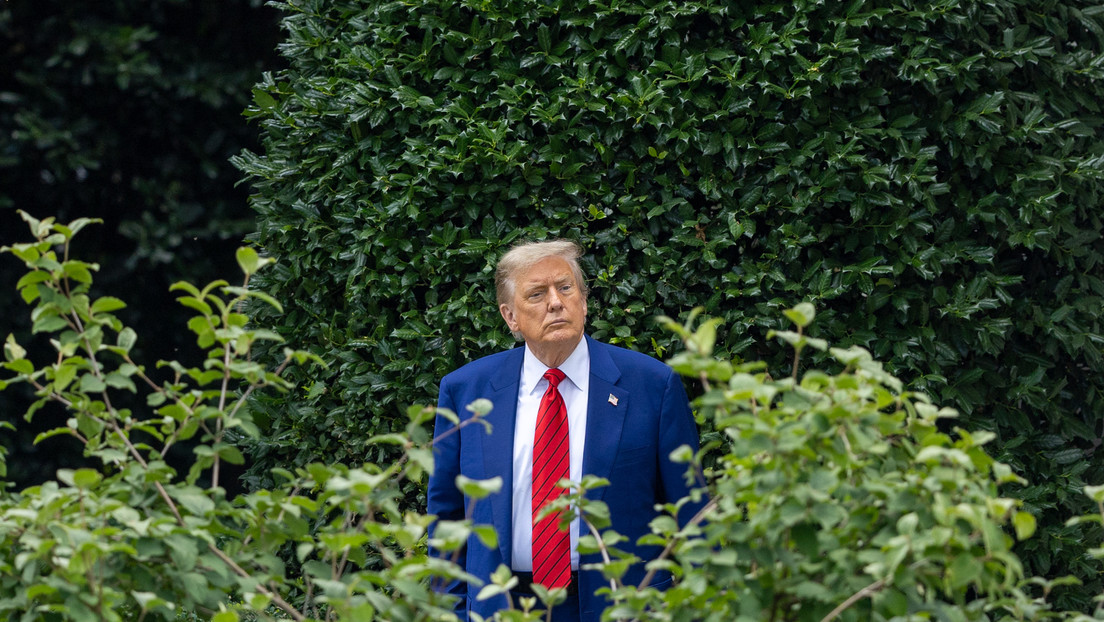 Trump überzeugt: Nur Verhandlungen können Ukraine-Konflikt lösen