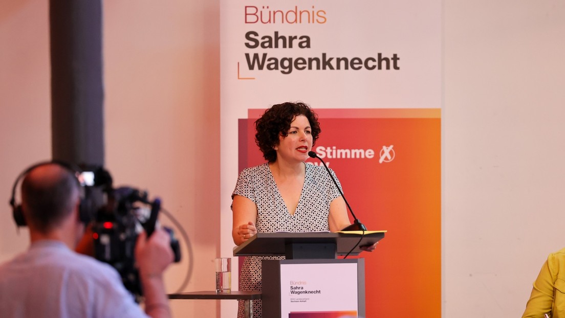 BSW-Landesparteitag in Sachsen-Anhalt: Kritik an Israel, "Rassismus" und AfD