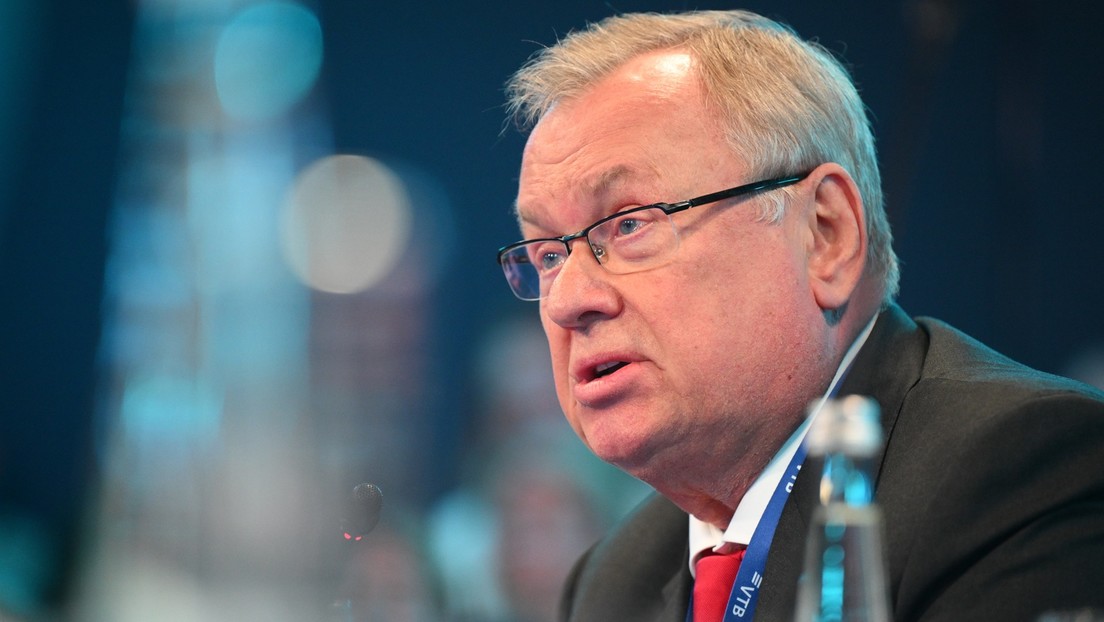 Top-Banker zur Freigabe der Erlöse aus Russland-Geldern: EU betreibt "blanken Diebstahl"