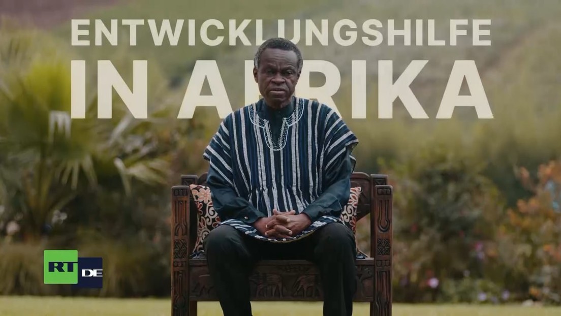 Lumumbas Afrika Folge 46: Entwicklungshilfen