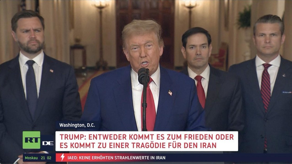 RT DE-Reportage: US-Angriff auf Iran