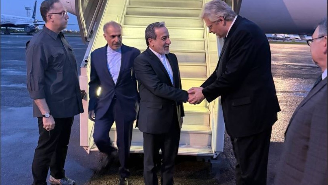 Iranischer Spitzendiplomat erwartet "kritische" Gespräche mit Putin