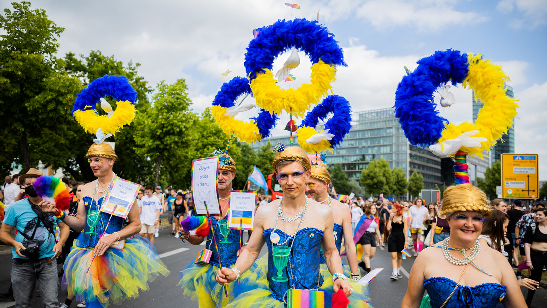Von gefeiert zu gemieden: Wie die Pride an gesellschaftlicher Akzeptanz verliert
