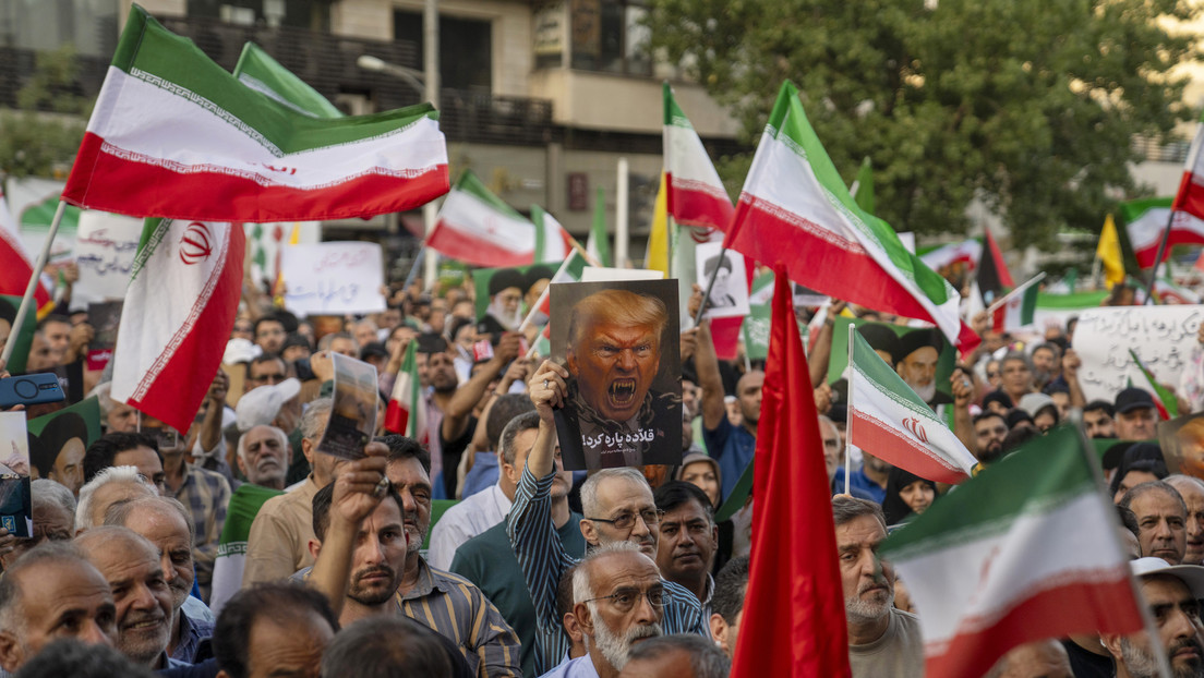 US-Angriff: Iran drohte Trump zuvor mit Aktivierung von Schläferzellen