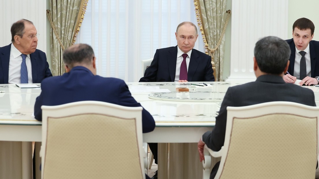 LiveTicker Iran/Israel-Krieg: Putin: US-Bombardements "Akt der Aggression" gegen den Iran