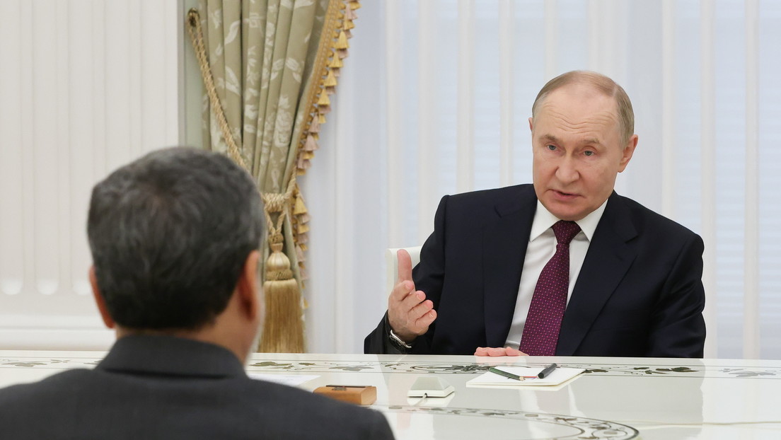 "Unprovozierte Aggression": Putin verurteilt Angriffe auf Iran