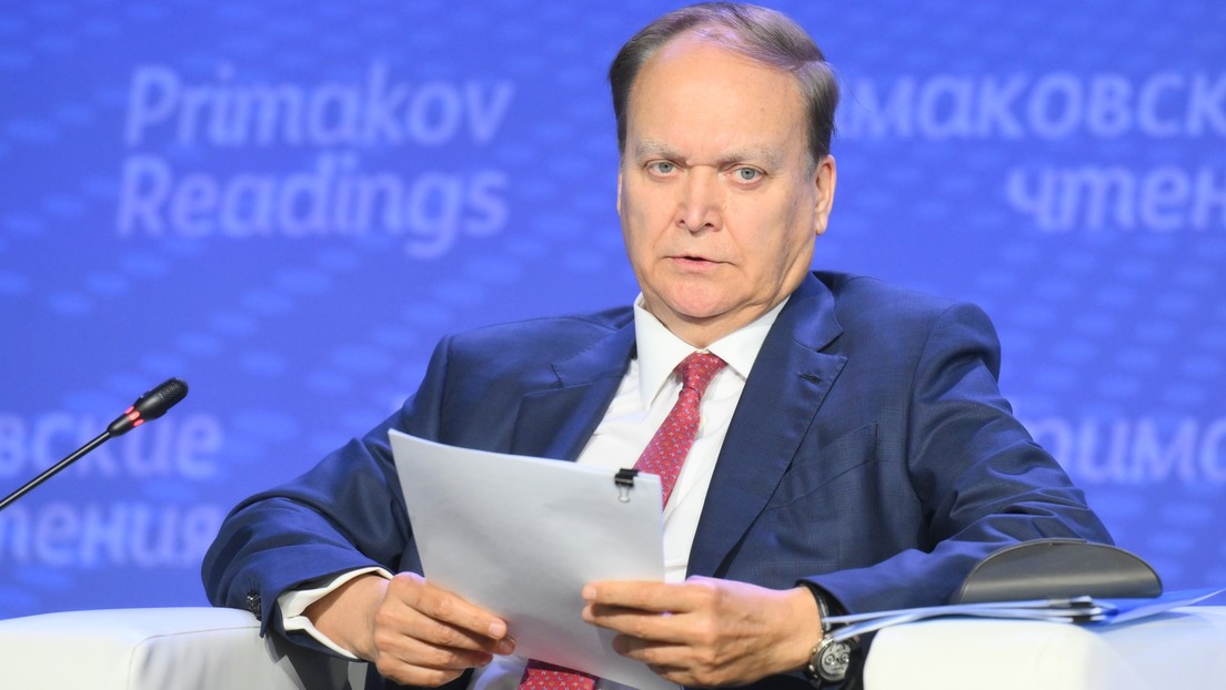 Russischer Ex-US-Botschafter: Welt "verliert Lust an Rüstungskontrolle"