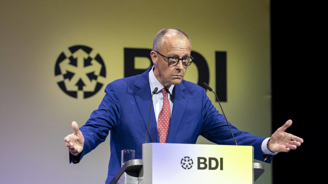 Russland, Israel: Friedrich Merz und der Angriffskrieg