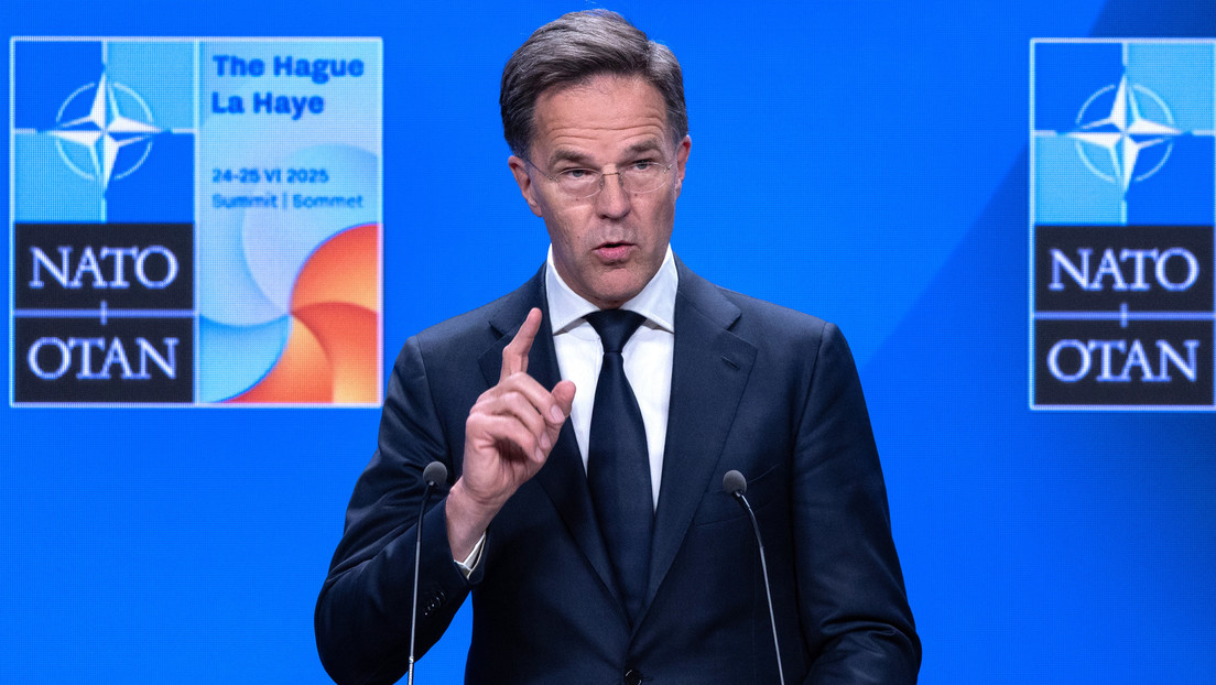 Warum soll Russland die NATO angreifen? Rutte kann Frage nach Gründen nicht beantworten