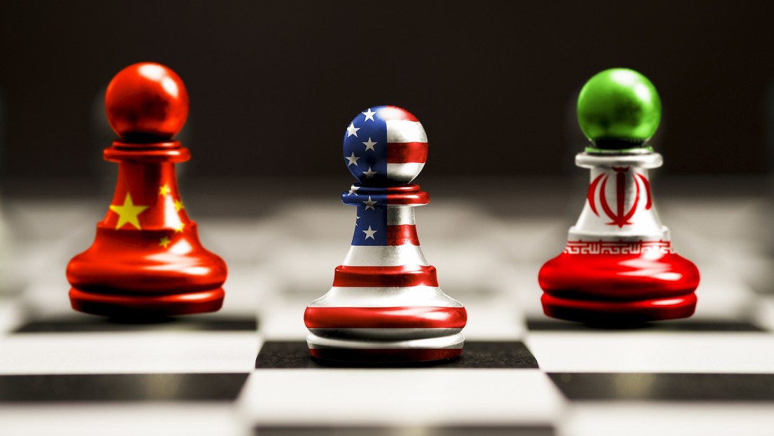 Das Ziel der USA ist nicht Teheran, sondern Peking
