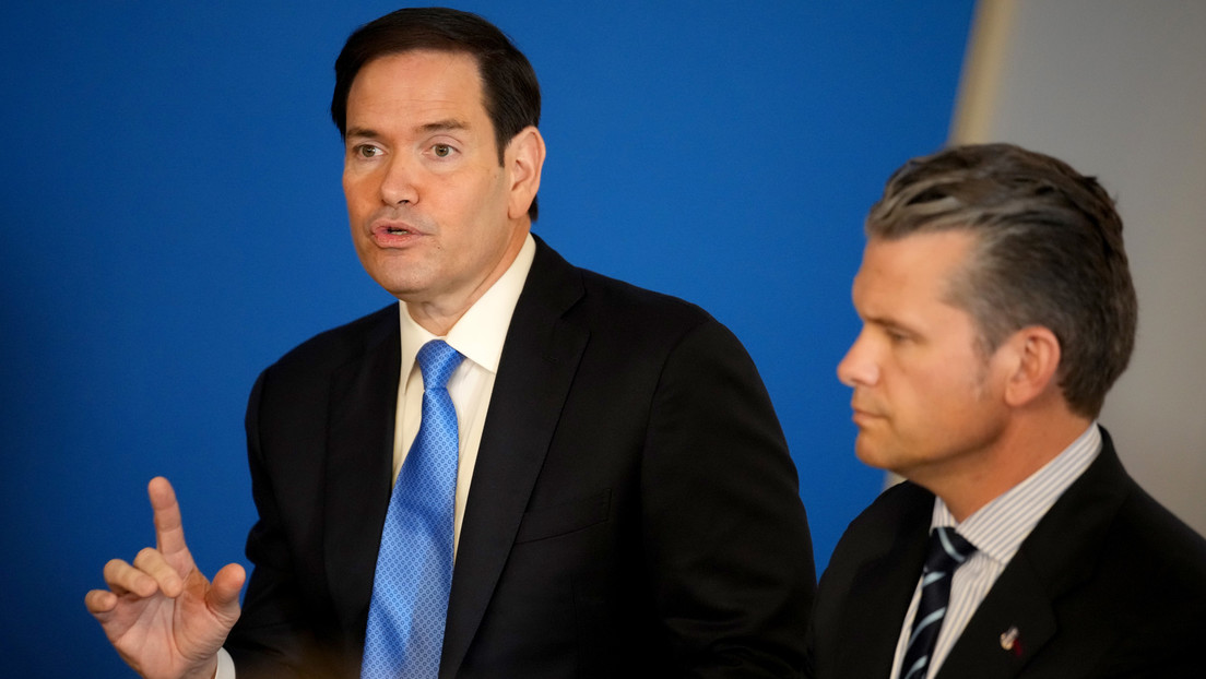 Rubio warnt: Neue Russland-Sanktionen würden Friedensgespräche torpedieren