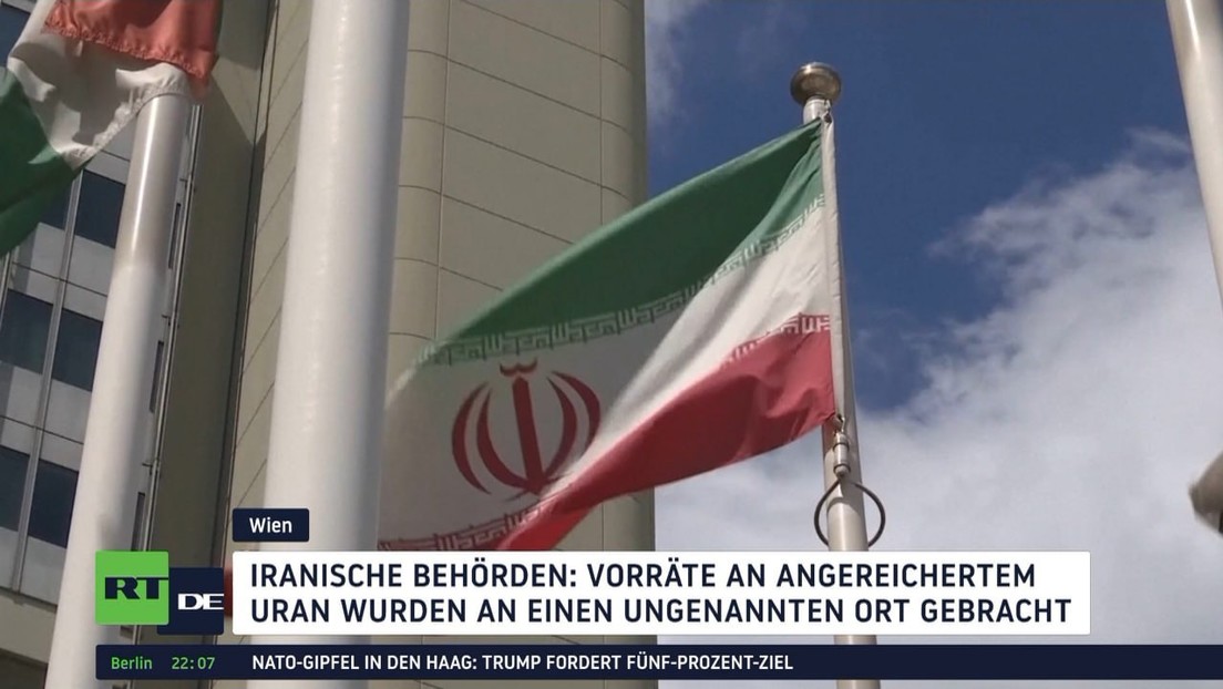 USA und Israel melden Zerstörung iranischer Atomanlagen – Iran widerspricht