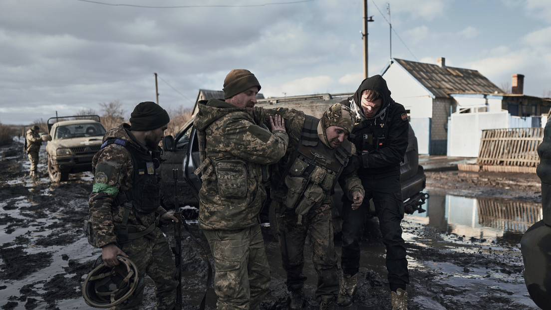 Kiews Verteidigung von Sumy kommt die ukrainischen Streitkräfte teuer zu stehen