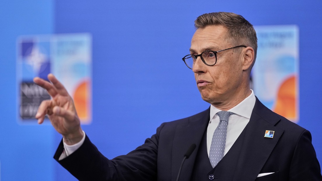 Finnlands Präsident: "Epoche westlicher Dominanz ist vorbei"