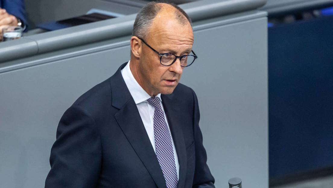 Merz-Rede: Der (Alb-)Traum von Deutschland als Militärmacht ist zurück