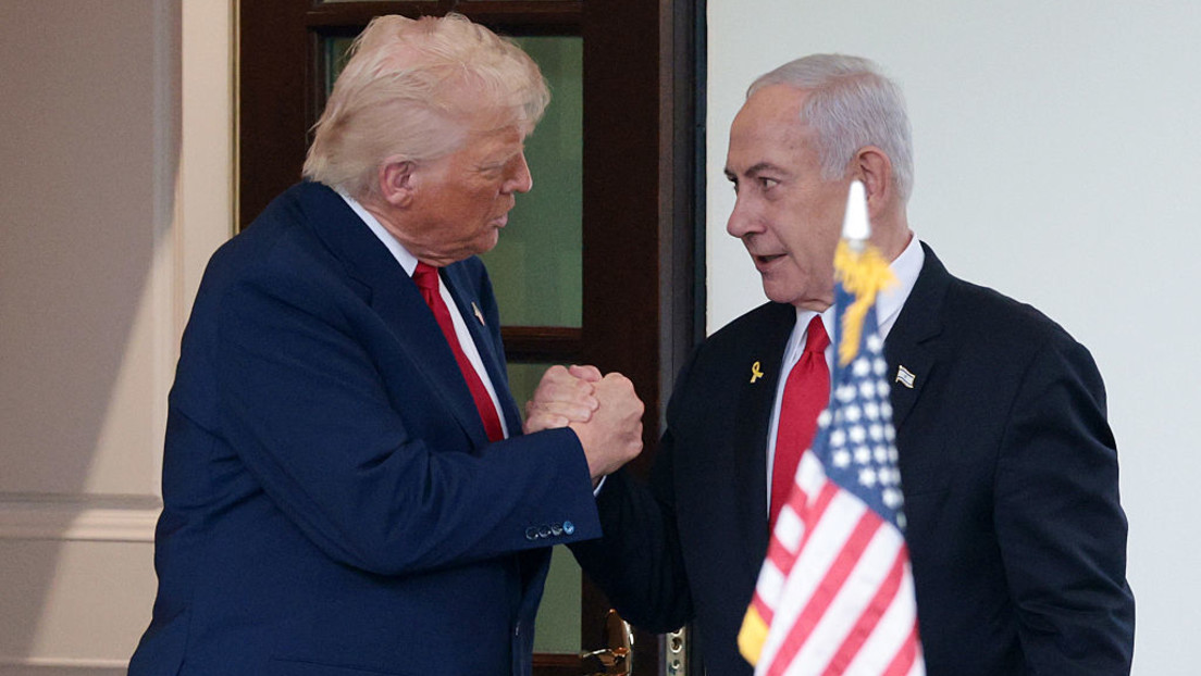 "USA werden Bibi retten" – Trump fordert das Ende von Netanjahus Anklage wegen Bestechung