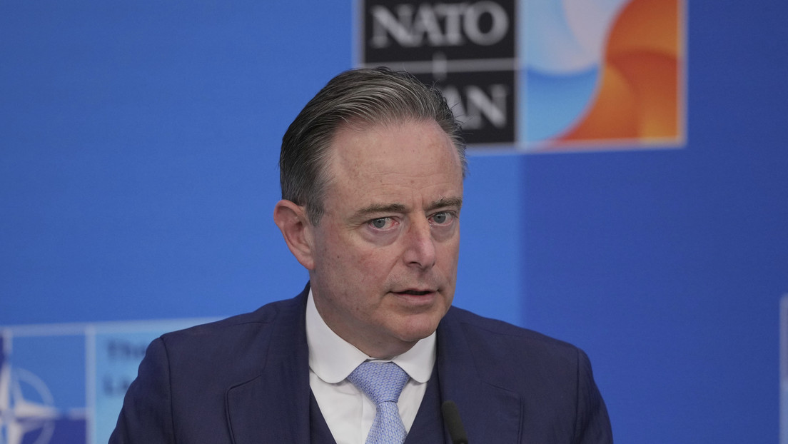 Belgischer Premier: Washington und Brüssel nicht mehr einig über die Ukraine