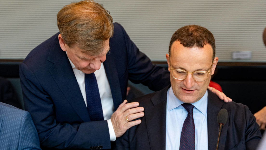 Spahn, die Maskenaffäre – und NATO-Pläne