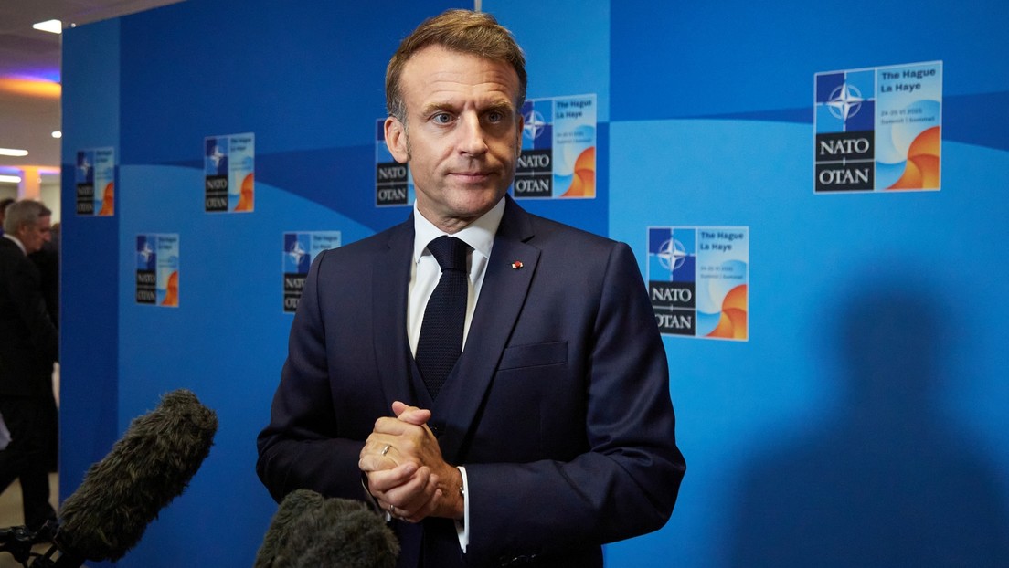Macron: EU muss sich auf Gespräche mit Russland vorbereiten
