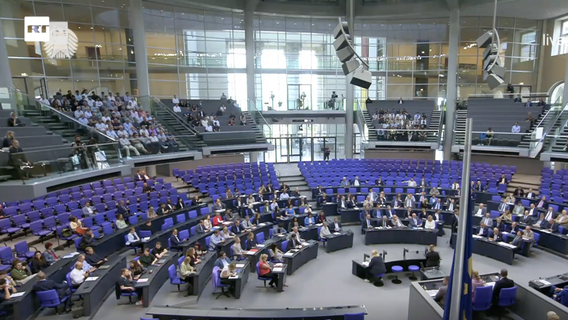Bundestag stoppt Familiennachzug für Flüchtlinge