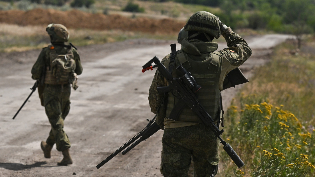 Russland schafft neuen Druckpunkt auf Gebiet Dnjepropetrowsk