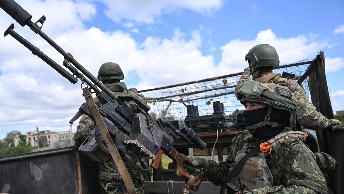 Liveticker Ukraine-Krieg: Russische Armee befreit acht Siedlungen binnen einer Woche