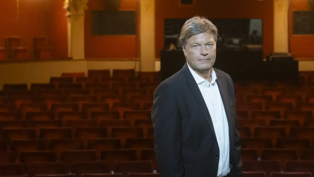 Der tägliche Wahnsinn:  Habeck wird Hauptstadtplauderer im eigenen "Sonntagssalon"