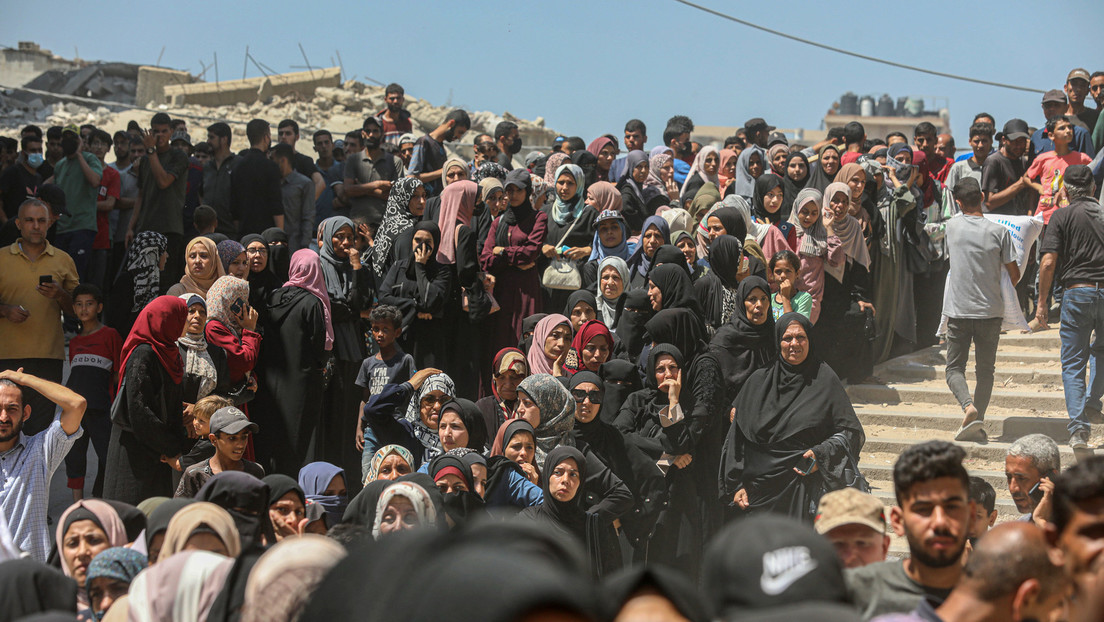Gazastreifen: Haaretz bestätigt Befehle zur Ermordung palästinensischer Nahrungshilfeempfänger