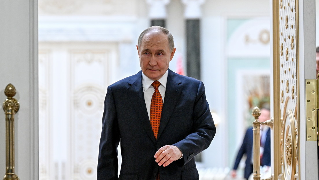 Liveticker Ukraine-Krieg – Putin: Aggression geht vom Kollektiven Westen aus
