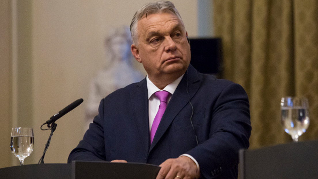 Ukraine in der NATO? Orbán: Man sollte keine Zündhölzer in ein Pulverfass werfen