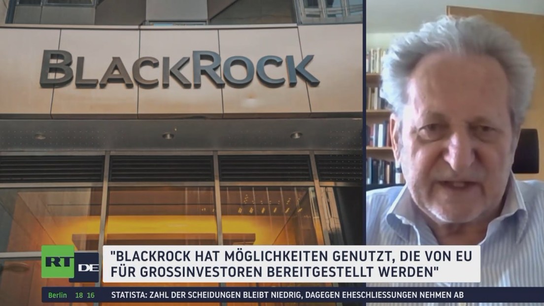 BlackRock: EU fördert Vorteile und Steuerschlupflöcher für Investoren