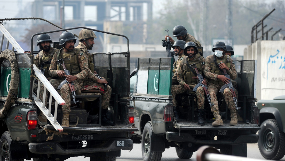 Selbstmordanschlag in Pakistan – Mehrere Militärangehörige tot