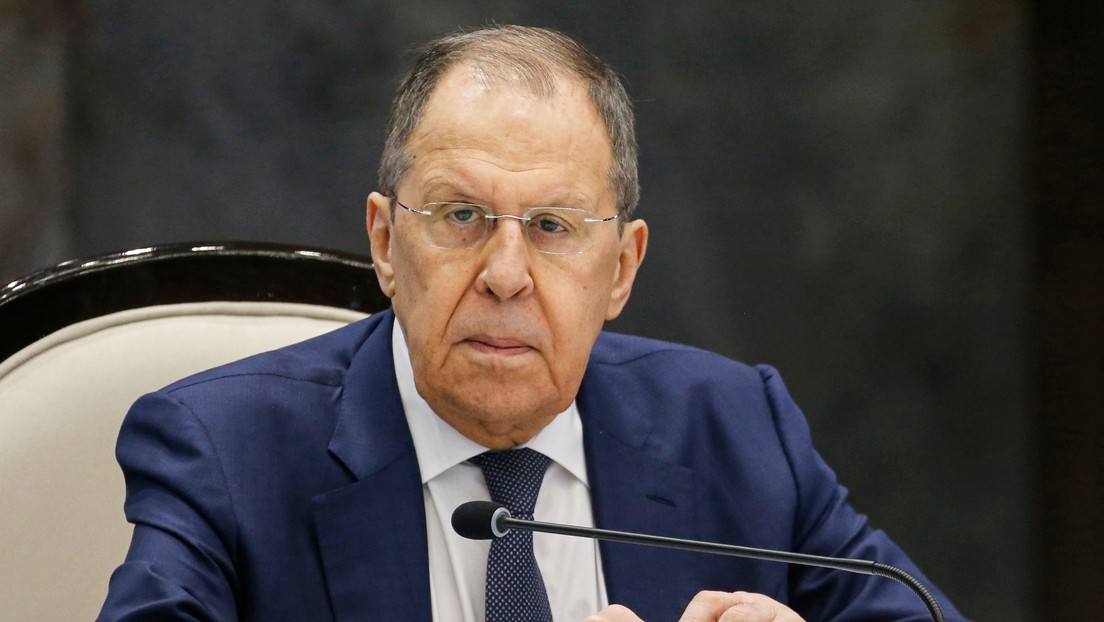 Lawrow: Westen kann niemals einen strategischen Sieg über Russland erringen