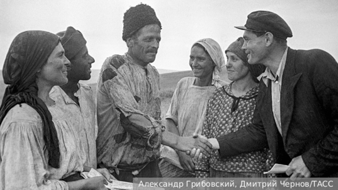 Wie Moskau Moldawien von der rumänischen Okkupation befreite