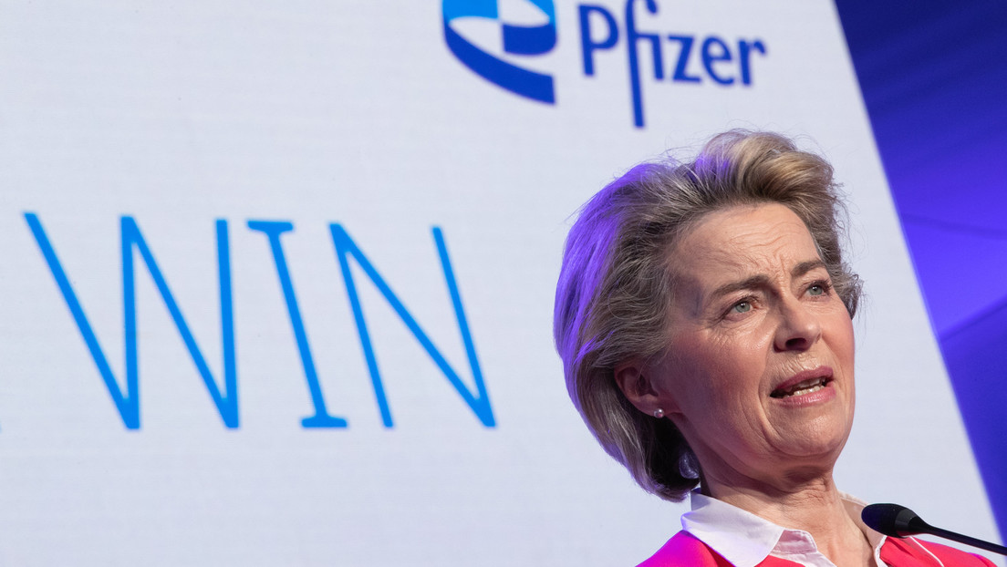 Misstrauensvotum gegen von der Leyen im EU-Parlament