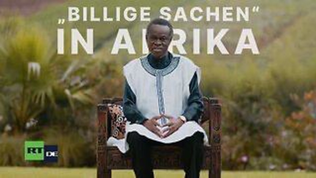 Lumumbas Afrika Folge 48: Verborgene Realitäten der Billigprodukte