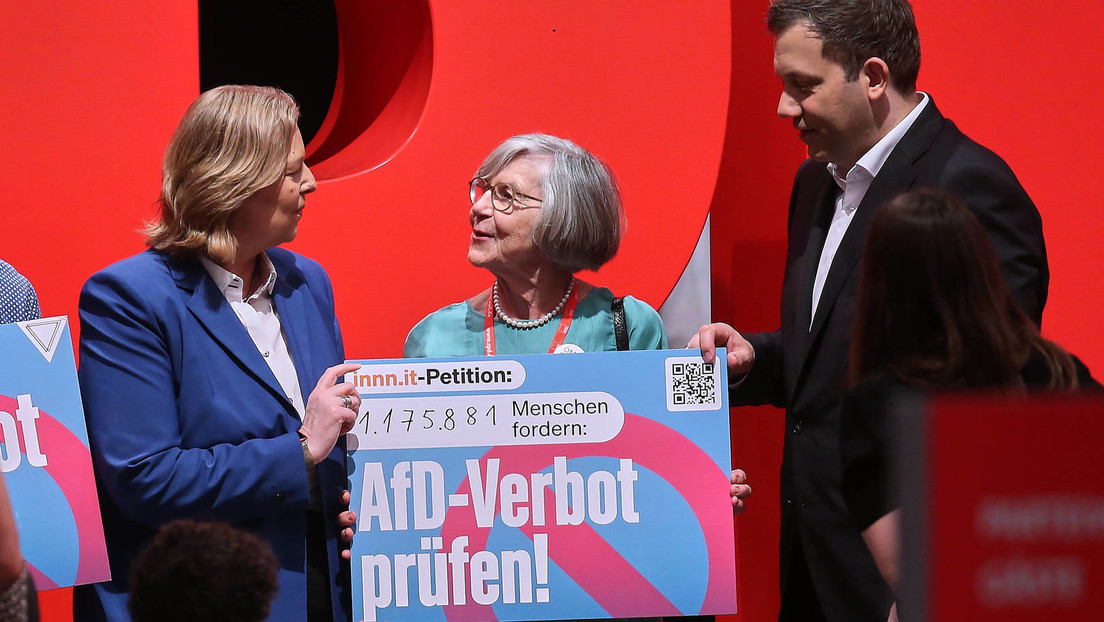 GroKo-Partner CDU bedingt begeistert von AfD-Verbotsantragsbeschluss der SPD
