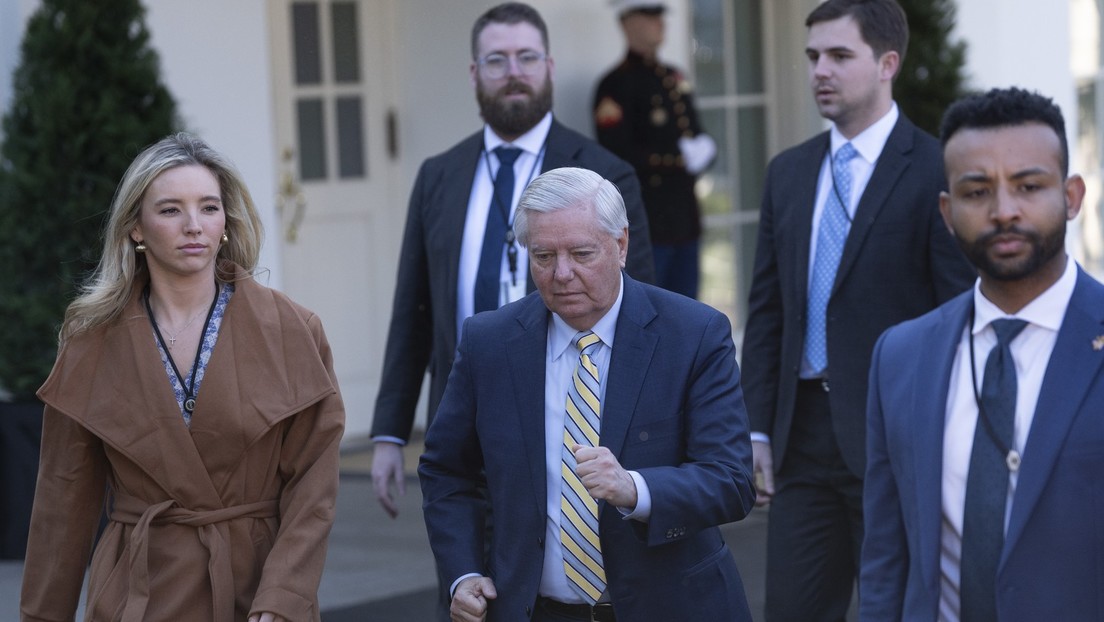 WSJ: Lindsey Graham hat Trump zu Angriff auf Iran gedrängt