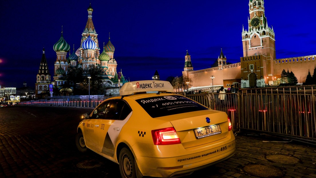 Russische Abgeordnete fordern fahrerlose Taxis als Ersatz für Migranten