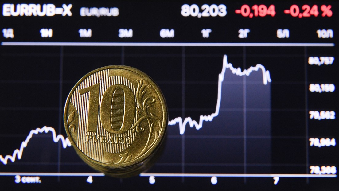 Experten überrascht – Rubel will trotz geopolitischer Turbulenzen nicht nachgeben