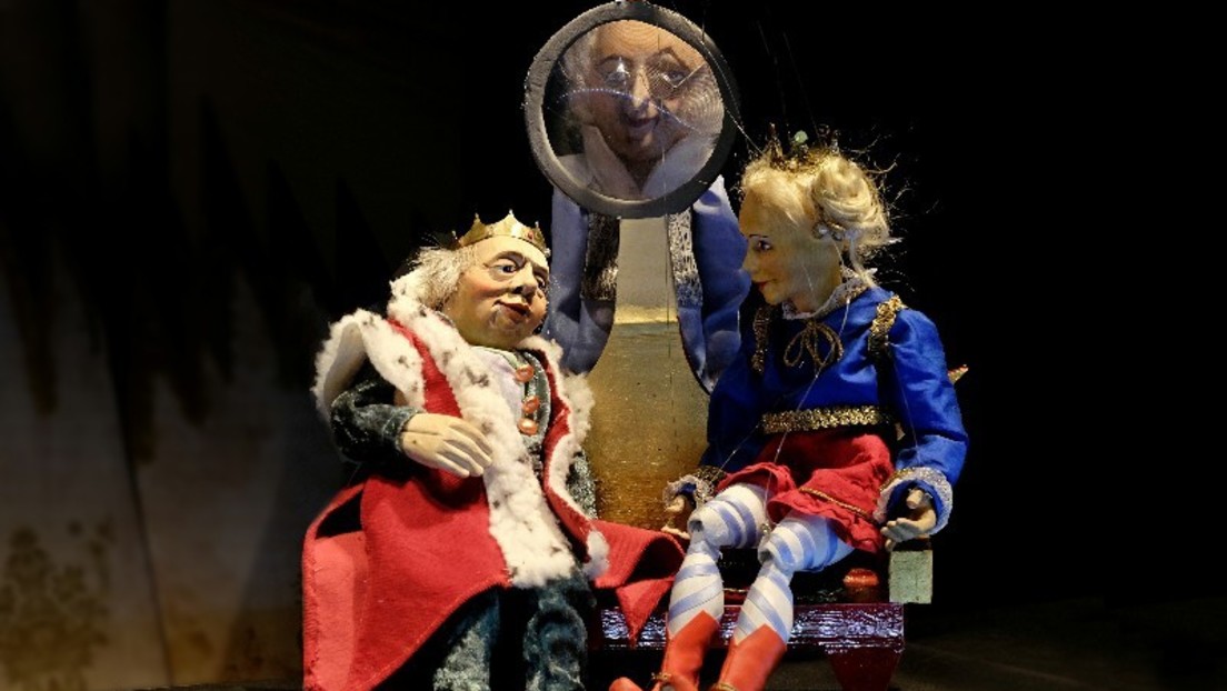 Der tägliche Wahnsinn: Programm zu "deutsch" – Grüne in Berlin streichen Kindertheater die Förderung