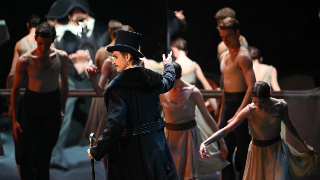 Italienischer Choreograph und Star-Kostümbildner: Ballett "Diaghilew" feiert am Bolschoi Premiere