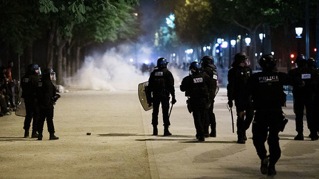 Frankreich: Nach PSG-Sieg in der Champions-League – Chaos, hunderte Verletzte und zwei Tote
