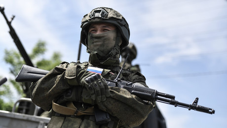 Liveticker Ukraine-Krieg – Russisches Militär: Ortschaft Alexejewka im Gebiet Sumy befreit