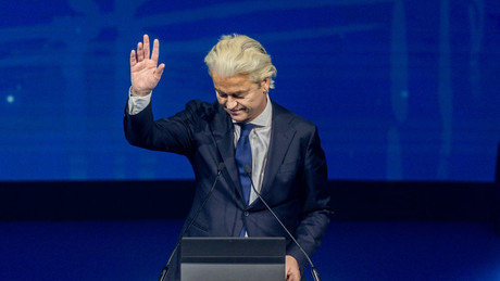 "Keine Unterschrift für unsere Asylpläne" – Geert Wilders steigt aus niederländischer Koalition aus
