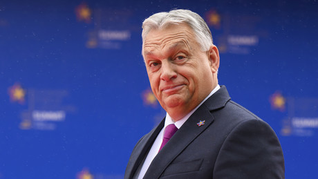 Orbán: Brüssel will, dass die Ukraine weiterkämpft